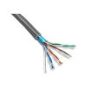 IRBIS FTP Кат.5e 4 пары, 0.48мм медь, PVC 305м, серый, в коробке IRBIS FTP Кат.5e 4 пары, 0.48мм медь, PVC 305м, серый, в коробке