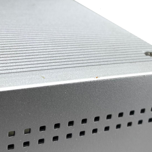 Управляемый коммутатор 7 x 10/100BaseTX, 1 x Gigabit "Витая пара", 2 x Gigabit SFP (оптика), с расширенным диапазоном температур<br><br><b>Причина уце