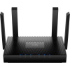 Двухдиапазонный гигабитный роутер Wi-Fi 6 AX3000 с поддержкой Mesh чипсет: MediaTek (MT7981BA, MT7976CN, MT7531AE), стандарты Wi-Fi: 802.11a/b/g/n/ac/