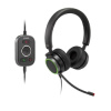 SNOM A330D Широкополосная стереофоническая гарнитура