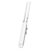 Точка доступа Wi-Fi TP-LINK EAP225-Outdoor Wave2 AC1200 Наружная двухдиапазонная гигабитная Wi-Fi точка доступа, чипсет Qualcomm, 300 Мбит/с на 2,4 ГГ
