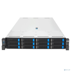 Asus 90SF0441-M009J0 Серверная платформа/ ASUS RS720A-E13-RS12U/2.7KW/12NVMe/OCP