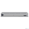 UBIQUITI USW-Pro-Max-16-PoE UniFi Switch PoE-коммутатор в стойку, 4х 2.5G RJ45, 12х 1G RJ45, 2х 10G SFP+, раздача 180 Вт