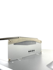 Безвентиляторный панельный компьютер NodkaTPC6000-C2154-L5P-8500T-8G-SSD256G(5 x GLAN). Дисплей 21.5" с проекционно-ёмкостным сенсорным экраном. Пыле