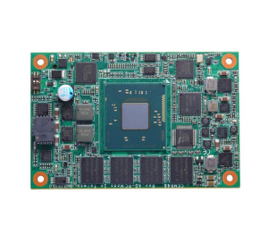 Процессорный модуль CEM846PG-E3845-4G, COM Express тип 10, процессор Intel Atom E3845 1.91 ГГц, 1х DDR3L, рабочий диапазон температур -40…+85 C