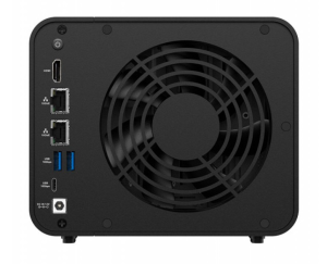 Система хранения данных TerraMaster F4-424 Max tower NAS 10C 4,4Ghz/8Gb(upto 64Gb)/TRAID Plus,JBOD,RAID0,1,10,5,6/up to 4 HS SATA(3,5' or 2,5')/2xM.2