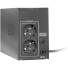 ИБП 600VA/360W 2XSCHUKO LED POWER BACK EP244543RUS EXEGATE