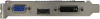 Видеокарта PCIE16 GT610 2GB DDR3 AF610-2048D3L7-V6 AFOX