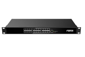 Switch FANVIL 2 Wire POE Switch- 24 ports