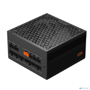 Блок питания ПК/ PCCOOLER, 850W 80+ Gold (ATX, 3.1, PCIe 5.1 600W, Full modular, 1x24(20+4)pin 550mm, 2xCPU 8(4+4)pin 650mm, 3xPCIe 8(6+2)pin 500mm, 1