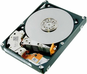 Жесткий диск TOSHIBA Enterprise HDD 2.5" SAS 1.2Tb (1200Gb), 10000rpm, 128MB buffer, 512e, AL15SEB12EQ, 1 year