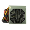 Блок питания HIPER HPM-600 (ATX 2.31, peak 600W, Passive PFC, 120mm fan, power cord) OEM