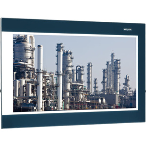 Панельный безвентиляторный компьютер IPPC2140P-B, дисплей 21.5", 1920 x1080 Full HD, 16:9, 300 нит, IP66, процессор ntel® Celeron® J1900, до 2,42 ГГц,