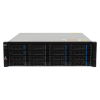 SNR-JB324R JBOD Rack 3U,24xHDD LFF/SFF SAS/SATA, 6GB\s SAS, 2x550W,2xSFF8088 ports