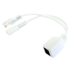 Блок питания MikroTik Low cost Passive POE Base Unit
