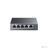 TP-Link TL-SG105S Настольный коммутатор с 5 портами 10/100/1000 Мбит/с TP-Link TL-SG105S Настольный коммутатор с 5 портами 10/100/1000 Мбит/с