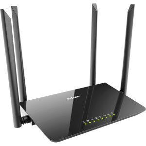 Маршрутизатор D-LINK маршрутизатор/ DIR-843,DIR-843/RU/B1A AC1200 Wi-Fi Router, 1000Base-T WAN, 3x1000Base-T LAN, 4x5dBi external antennas Маршрутизатор D-LINK маршрутизатор/ DIR-843,DIR-843/RU/B1A AC1200 Wi-Fi Router, 1000Base-T WAN, 3x1000Base-T LAN, 4x5dBi external antennas