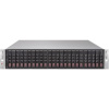 Платформа SUPERMICRO SSG-2029P-ACR24H 2.5" SAS/SATA C622 10G 2P 2x1200W