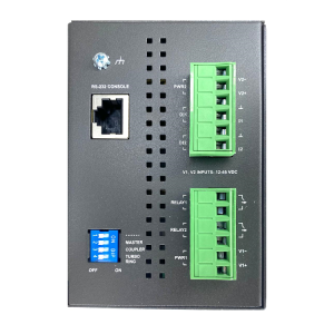 Управляемый коммутатор 7 x 10/100BaseTX, 1 x Gigabit "Витая пара", 2 x Gigabit SFP (оптика), с расширенным диапазоном температур<br><br><b>Причина уце