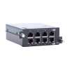 Модуль Gigabit Ethernet c 8 портами 10/100/1000BaseT(X) IEEE 802.3bt PoE