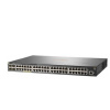 Коммутатор HPE JL262A HPE Aruba 2930F Managed L3 Lite 48G PoE+ 370W 4SFP Switch