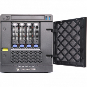 Сервер 3Logic Crusader Mini 120T (Xeon E-2124, 1x16GB ECC, 2x250GB SSD SATA (up to 4x3.5 HotPlug), SATA On-Board, 2x1GbE, iKVM, 1x265W) Сервер 3Logic Crusader Mini 120T (Xeon E-2124, 1x16GB ECC, 2x250GB SSD SATA (up to 4x3.5 HotPlug), SATA On-Board, 2x1GbE, iKVM, 1x265W)