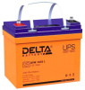 Батарея для ИБП Delta DTM 1233 L 12В 33Ач