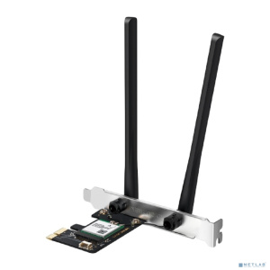Mercusys MA70XE Адаптер PCI Express с поддержкой Wi-Fi AX1800 и Bluetooth 5.4