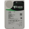 Жесткий диск SEAGATE Жесткий диск/ HDD SAS 12Tb Enterprise Capacity Exos X14 12Gb/s 7200 256Mb (clean pulled) 1 year warranty (replacement ST12000NM002G)