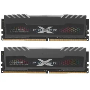 Память DDR4 2x8Gb 3600MHz Silicon Power SP016GXLZU360BDB RTL PC4-28800 CL18 DIMM 260-pin 1.35В kit single rank