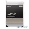 Synology HAS5300-8T HDD SAS 3,5", 8Tb, 7200 rpm, 256Mb, 12Gb/s Synology HAS5300-8T HDD SAS 3,5", 8Tb, 7200 rpm, 256Mb, 12Gb/s