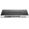 Коммутатор D-Link SMB D-Link DGS-1210-28XS/ME/B2A Управляемый L2 с 24 портами 100/1000Base-X SFP и 4 портами 10GBase-X SFP+ Коммутатор D-Link SMB D-Link DGS-1210-28XS/ME/B2A Управляемый L2 с 24 портами 100/1000Base-X SFP и 4 портами 10GBase-X SFP+
