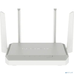 Keenetic Peak (KN-2710) Гигабитный интернет-центр с двухдиапазонным Mesh Wi-Fi AC2600, двухъядерным ARM-процессором, 10-портовым коммутатором Smart Pr