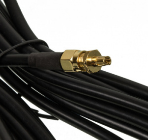 Антенна DS-4G1SMAM1.5M-1SFTS9-1MK 5м многодиапазонная серебристый