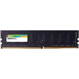 Silicon Power DDR4 DIMM 4GB SP004GBLFU266N02 PC4-21300, 2666MHz