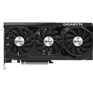 Видеокарта Gigabyte RTX4070Ti SUPER WINDFORCE 16GB GDDR6X 256bit 3xDP HDMI 3FAN RTL