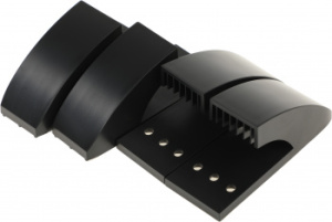 Источник бесперебойного питания Powercom Sentinel SNT-1000 1000Вт 1000ВА черный