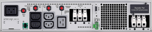 Источник бесперебойного питания CyberPower OL6KERTHD NEW Online 6000VA/6000W USB/RS-232+ Dry contact/EPO/SNMPslot (IEC C19 x 2, IEC C13 x 4, termin