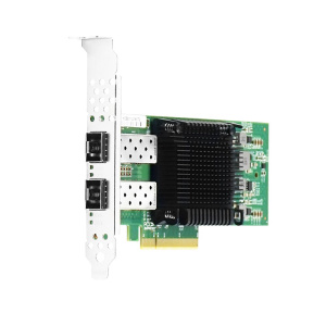 Сетевой адаптер Lr-Link LRES1054PF-2SFP28 PCIe x8 Dual Port 25G NIC Card