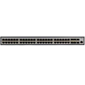 Коммутатор ORIGO OS3254P/370W/A2A Управляемый L3 PoE-коммутатор48x1000Base-T PoE+, 6x10G SFP+,PoE-бюджет 370 Вт