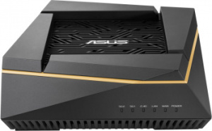 Роутер беспроводной Asus RT-AX92U AX6100 10/100/1000BASE-TX черный
