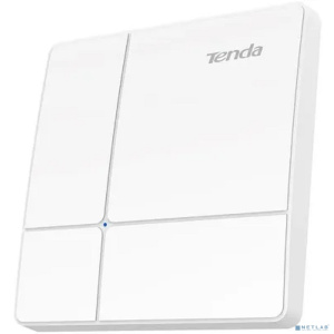 TENDA i24 Двухдиапазонная гигабитная точка доступа AC1200, 2,4/5 ГГц, до 1167 Мбит/с, антенны 2 x 4дБи, PoE, 1 x 1 Гбит/с