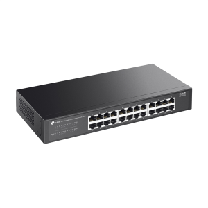коммутатор TP-Link LS1024G, 24-Port Gigabit Desktop/Rackmount Switch