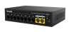 TENDA SG110PC Коммутатор настольный 10-Ports 10/100/1000 Base-TX 8-Ports PoE(PoE бюджет 100W)