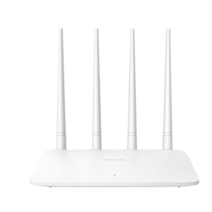 TENDA F6 Wi-Fi маршрутизатор стандарта N300 4 внешние антенны 5dBi, 1-port 10/100Mbps WAN, 3-ports 10/100Mbps LAN TENDA F6 Wi-Fi маршрутизатор стандарта N300 4 внешние антенны 5dBi, 1-port 10/100Mbps WAN, 3-ports 10/100Mbps LAN