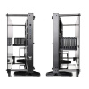 Корпус ATX Thermaltake Core P5 TG Ti CA-1E7-00M9WN-00 черный, без БП, с окном, 4xUSB 3.0, Audio Корпус ATX Thermaltake Core P5 TG Ti CA-1E7-00M9WN-00 черный, без БП, с окном, 4xUSB 3.0, Audio