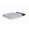 USB 2.0 Gembird DVD-USB-02-SV пластик, серебро