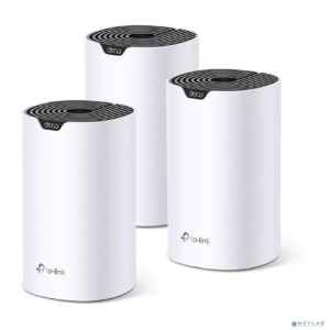 TP-Link Deco S4(3-pack) AC1200 Домашняя Mesh Wi-Fi система