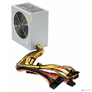 Chieftec 450W OEM [GPA-450S8] {ATX-12V V.2.3 PSU with 12 cm fan, Active PFC, ficiency >80% 230V only}