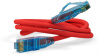Патч-корд Hyperline PC-LPM-UTP-RJ45-RJ45-C6-5M-LSZH-RD PC-LPM-UTP-RJ45-RJ45-C6-5M UTP RJ-45 вил.-вилка RJ-45 кат.6 5м красный LSZH 24AWG